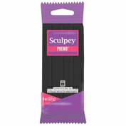 Sculpey Premo -- Black 227 g