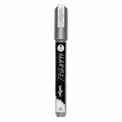 MARBEL Marker 6mm Silber [080]