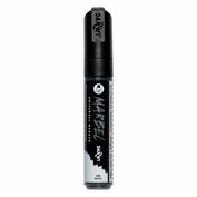 MARBEL Marker 12mm Schwarz [100]