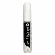MARBEL Marker 15mm Weiß [010]