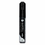 MARBEL Marker 15mm Schwarz [100]