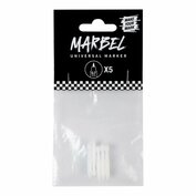 MARBEL Ersatzspitzen für 0,7mm Marker (5 St.)