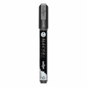 MARBEL Marker 4mm Metallic-Schwarz [090]
