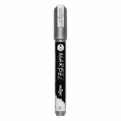 MARBEL Marker 4mm Silber [080]