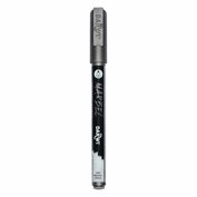 MARBEL Marker 2mm Metallic-Schwarz [090]