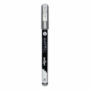 MARBEL Marker 0,7mm Silber [080]