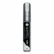 MARBEL Marker 15mm Silber [080]