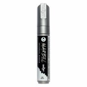 MARBEL Marker 12mm Silber [080]