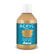 Darwi Acryl Metal [250 ml] Gold