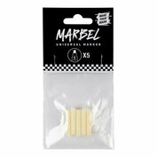 MARBEL Ersatzspitzen für 6mm Marker (5 St.)