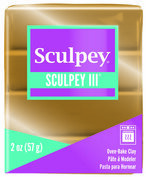 Sculpey III – Jewelry Gold