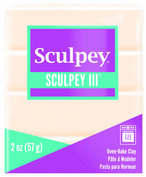 Sculpey III – Translucent