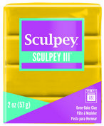Sculpey III – Yellow