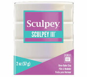 Sculpey III – Pearl