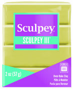 Sculpey III – Glow In The Dark