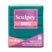 Sculpey Soufflé -- Sea Glass