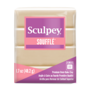 Sculpey Soufflé -- Latte