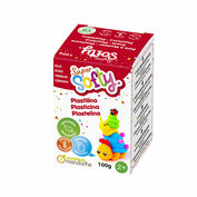 Super Softy Box 100g Rot