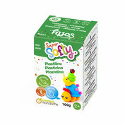 Super Softy Box 100g Grün