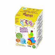 Super Softy Box 100g Gelb