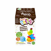 Super Softy Box 100g Braun