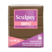 Sculpey Soufflé -- Cowboy
