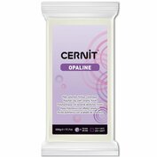 Cernit Opaline [500g] White 010