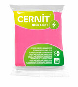 Cernit Neon Light [56g] Fuchsia 922