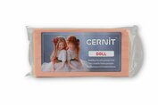 Cernit Doll [500g] Sun Tan 855