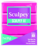 Sculpey III – Candy Pink