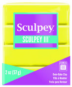 Sculpey III – Lemonade