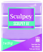 Sculpey III – Spring Lilac