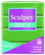 Sculpey III – String Bean