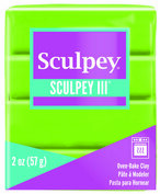 Sculpey III – Granny Smith
