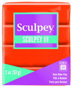 Sculpey III – Just Orange