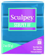 Sculpey III – Turquoise