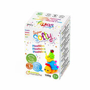 Super Softy Box 100g Weiß