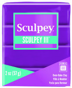 Sculpey III – Violet