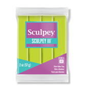 Sculpey III – Spring Green