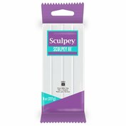 Sculpey III – White 227 g