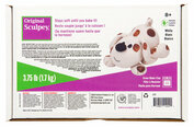 Sculpey Original – White, 3.75 lb (1.7 kg)