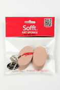 Sofft Art Sponge Angle Round (2)