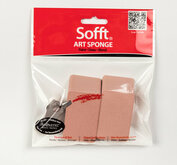 Sofft Art Sponge Angle Flat (2)