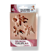 Smarta Silicone Mold - Baby Angels