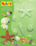 Pushmold Sea Shells
