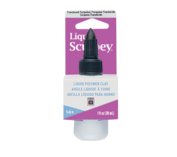 Liquid Sculpey -- Translucent Turquoise, (29 ml)