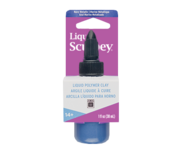 Liquid Sculpey -- Navy Metallic, (29 ml)