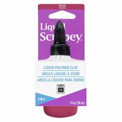 Liquid Sculpey -- Fuschia, (30 ml)