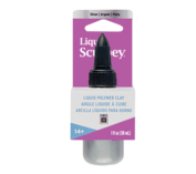 Liquid Sculpey -- Silver, (29 ml)