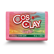 Cosclay LUSTER - Coral Reef[226g]